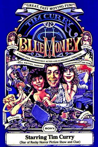 Blue Money afişi