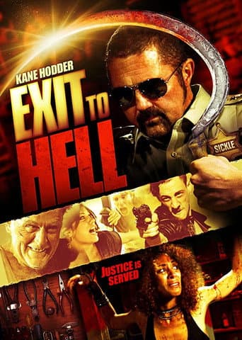 Exit to Hell afişi