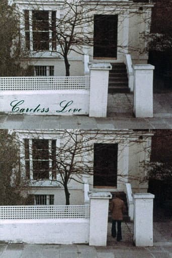 Careless Love afişi