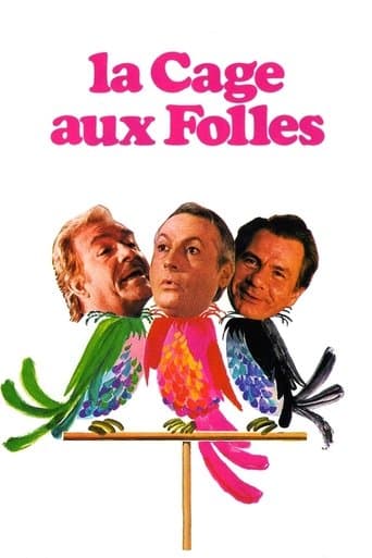 La Cage aux folles afişi