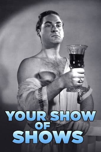 Your Show of Shows afişi