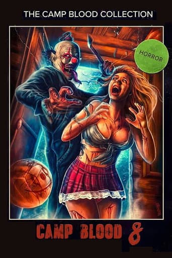 Camp Blood 8: Revelations afişi