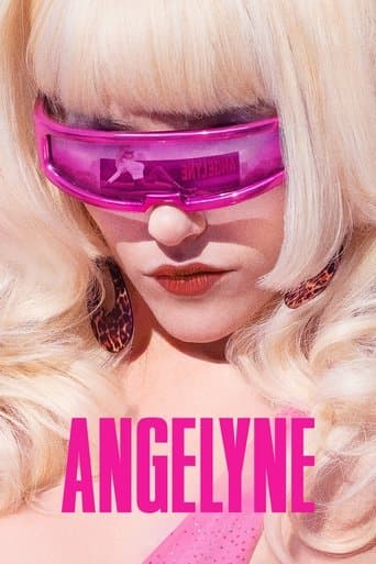 Angelyne afişi