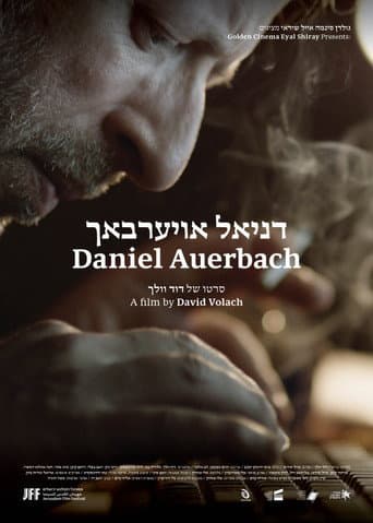 Daniel Auerbach afişi