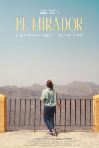 El mirador afişi