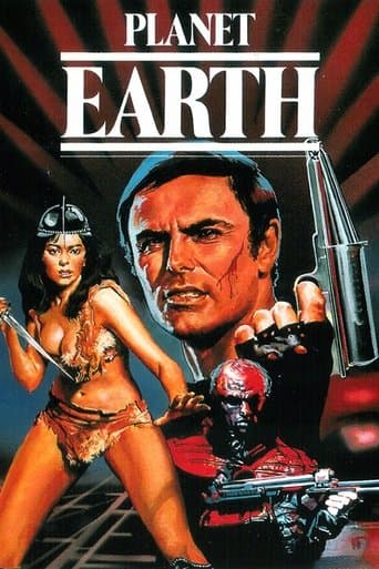 Planet Earth afişi