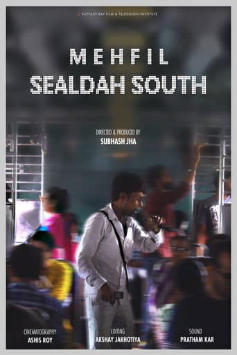 Mehfil Sealdah South afişi