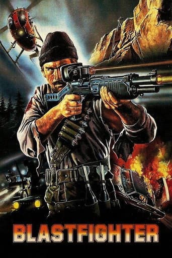 Blastfighter afişi