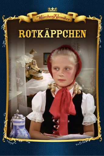 Rotkäppchen afişi