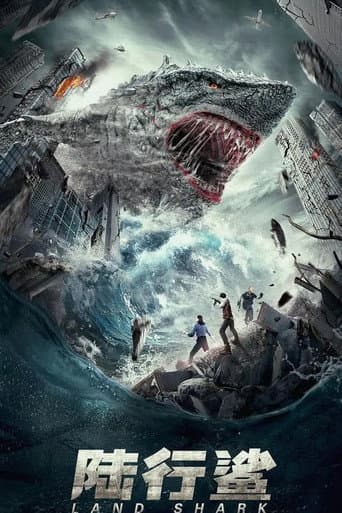 Land Shark afişi