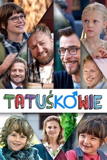 Tatuśkowie afişi