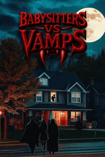 Babysitters Vs. Vamps afişi