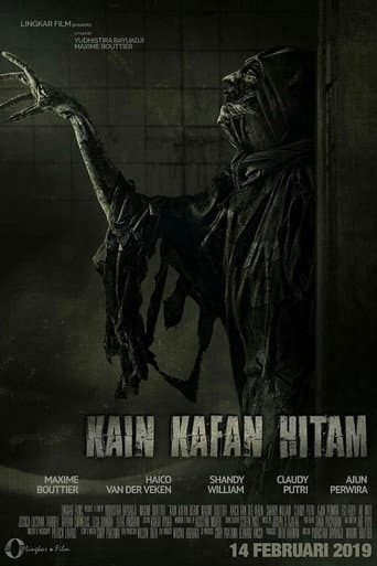 Kain Kafan Hitam afişi