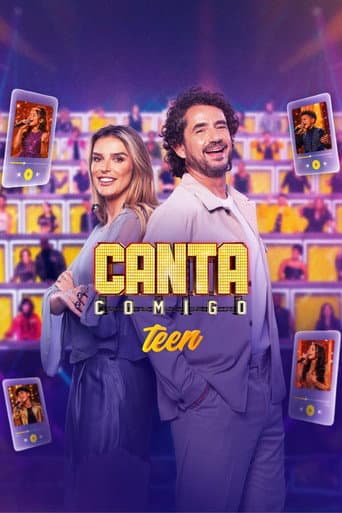 Canta Comigo Teen afişi