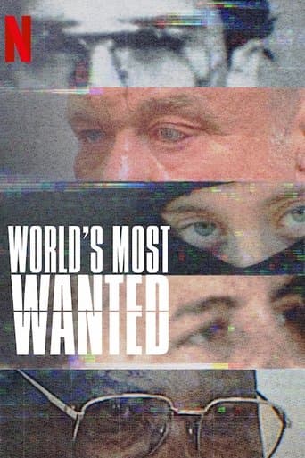 World's Most Wanted afişi