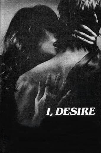 I, Desire afişi