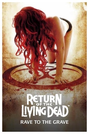 Return of the Living Dead: Rave to the Grave afişi