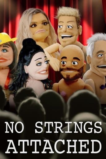 No Strings Attached afişi
