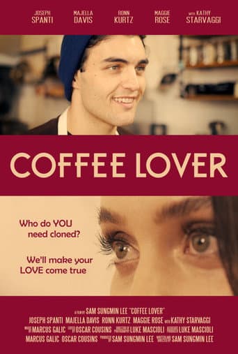 Coffee Lover afişi