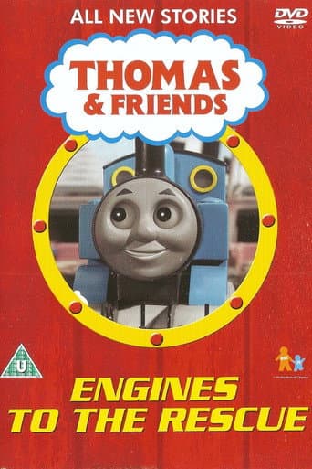 Thomas & Friends: Engines to the Rescue afişi