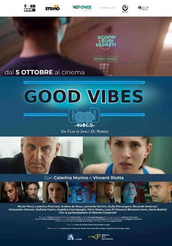 Good Vibes afişi