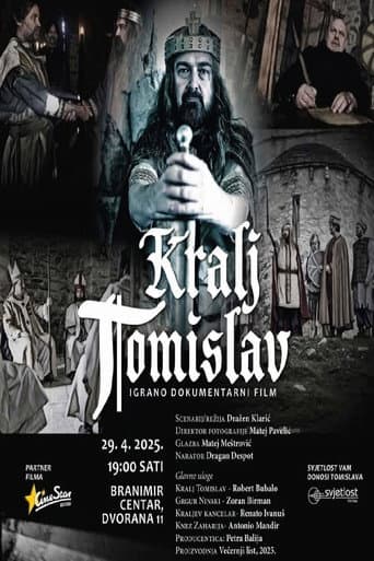 Kralj Tomislav afişi