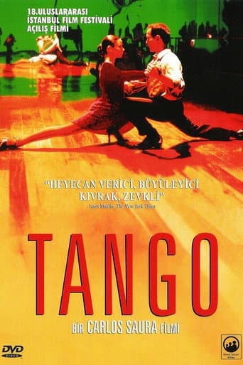 Tango afişi