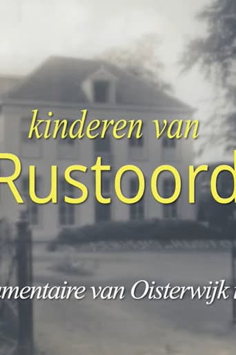 Kinderen van Rustoord afişi