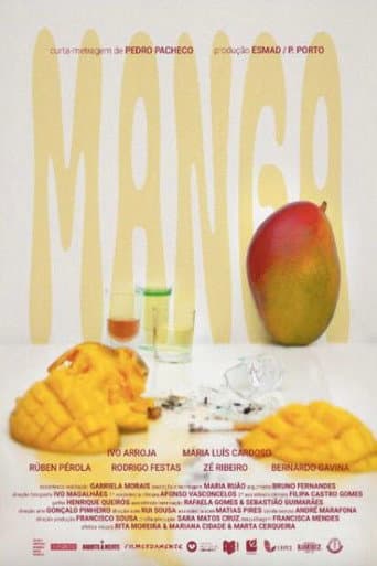 MANGA afişi
