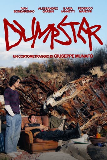 Dumpster afişi