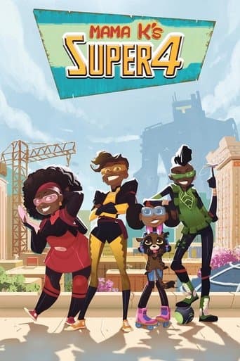 Supa Team 4 afişi