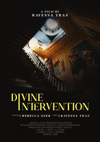 Divine Intervention afişi