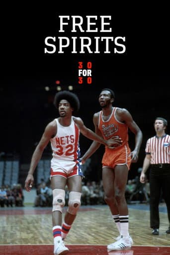 Free Spirits afişi