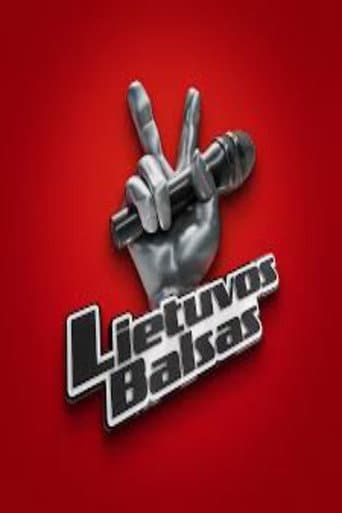Lietuvos  Balsas afişi