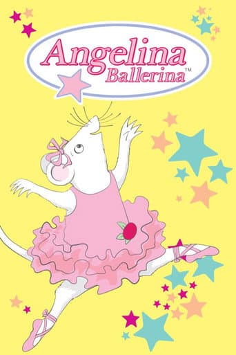 Angelina Ballerina afişi