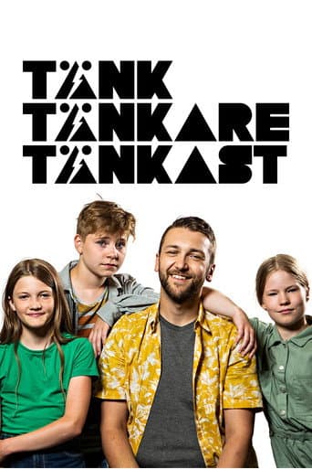 Tänk Tänkare Tänkast afişi