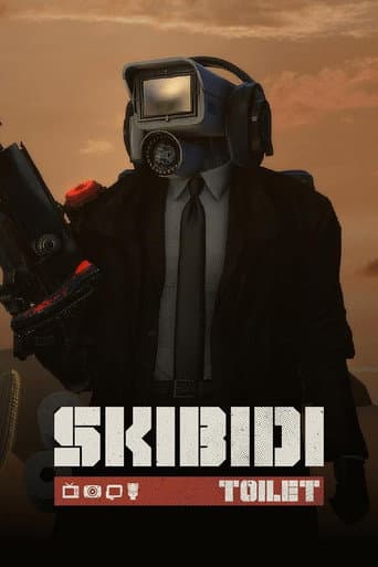 Skibidi Toilet afişi