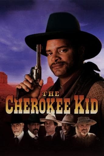 The Cherokee Kid afişi