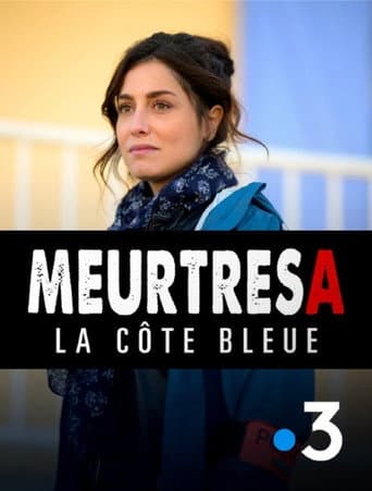 Meurtres sur la Côte bleue afişi