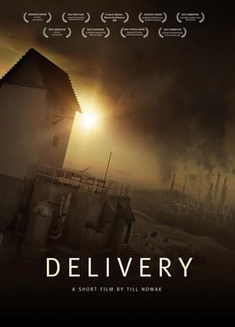 Delivery afişi