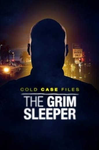 Cold Case Files: The Grim Sleeper afişi