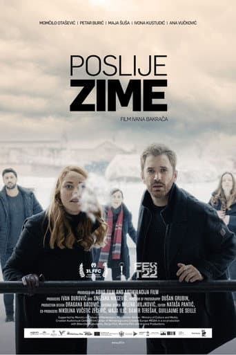 Poslije zime afişi