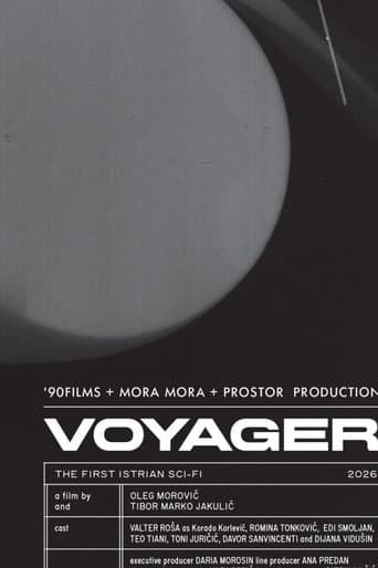 Voyager afişi