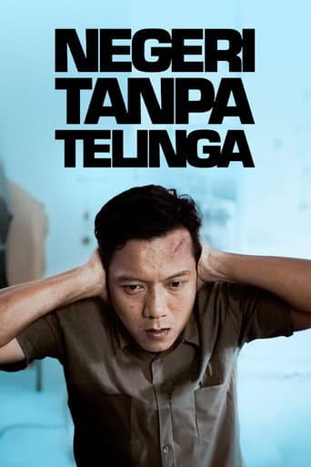Negeri Tanpa Telinga afişi