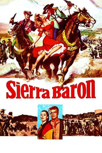 Sierra Baron afişi