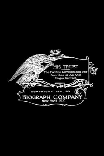 His Trust afişi