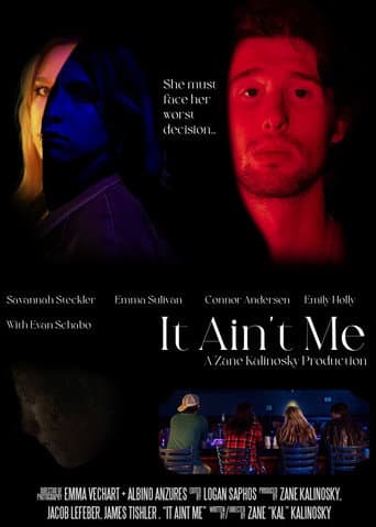 It Ain't Me afişi
