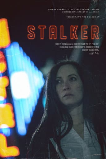 Stalker afişi