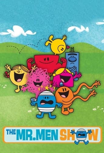 The Mr. Men Show afişi