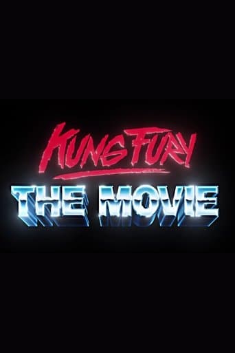 Kung Fury 2 afişi